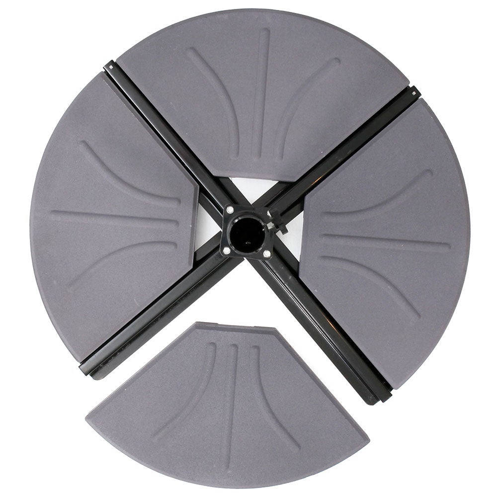 Sidewinder-platta betong 