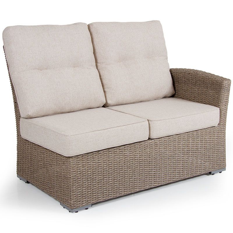 Ashfield avslut h+v beige 