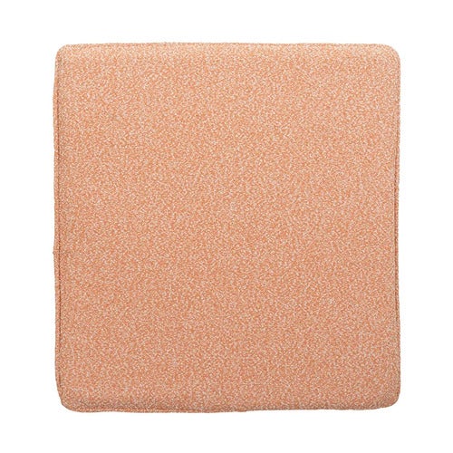 Frisk dyna 37x37 cm Teddy Orange