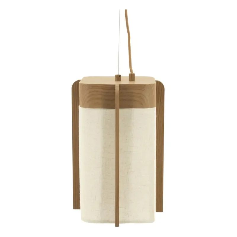 lamp Aterlier small taklampa 20x20x29,5 cm brun