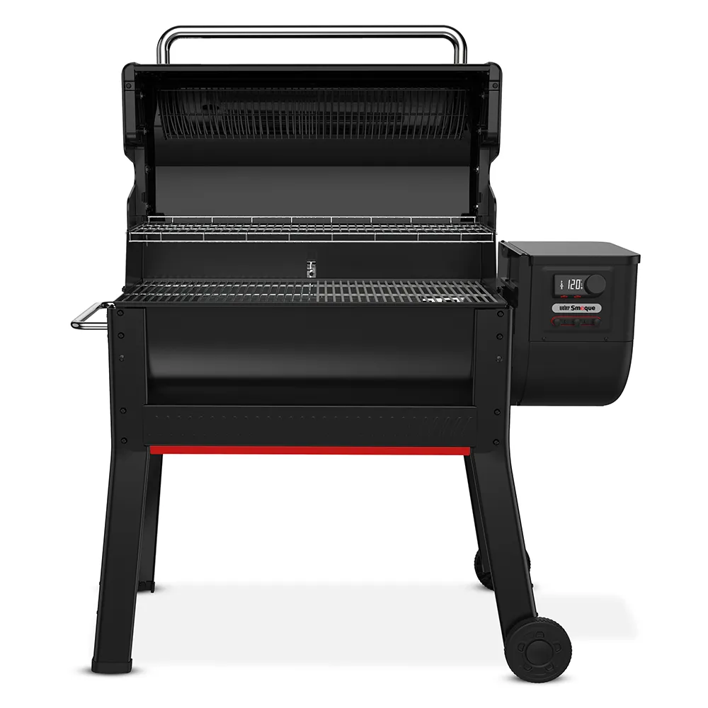 Smoque XL pelletsgrill