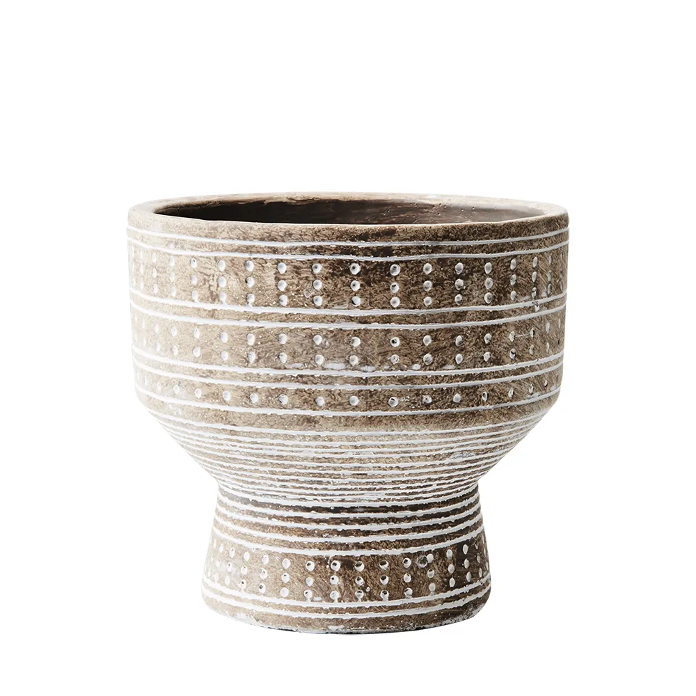 Affari of Sweden, Camille Kruka S Beige 21207