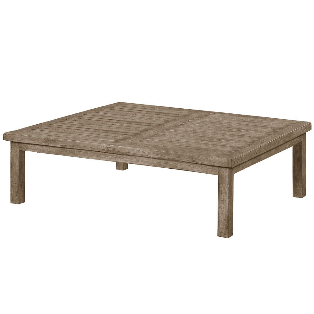 artwood, vintage soffbord 120x120 cm
