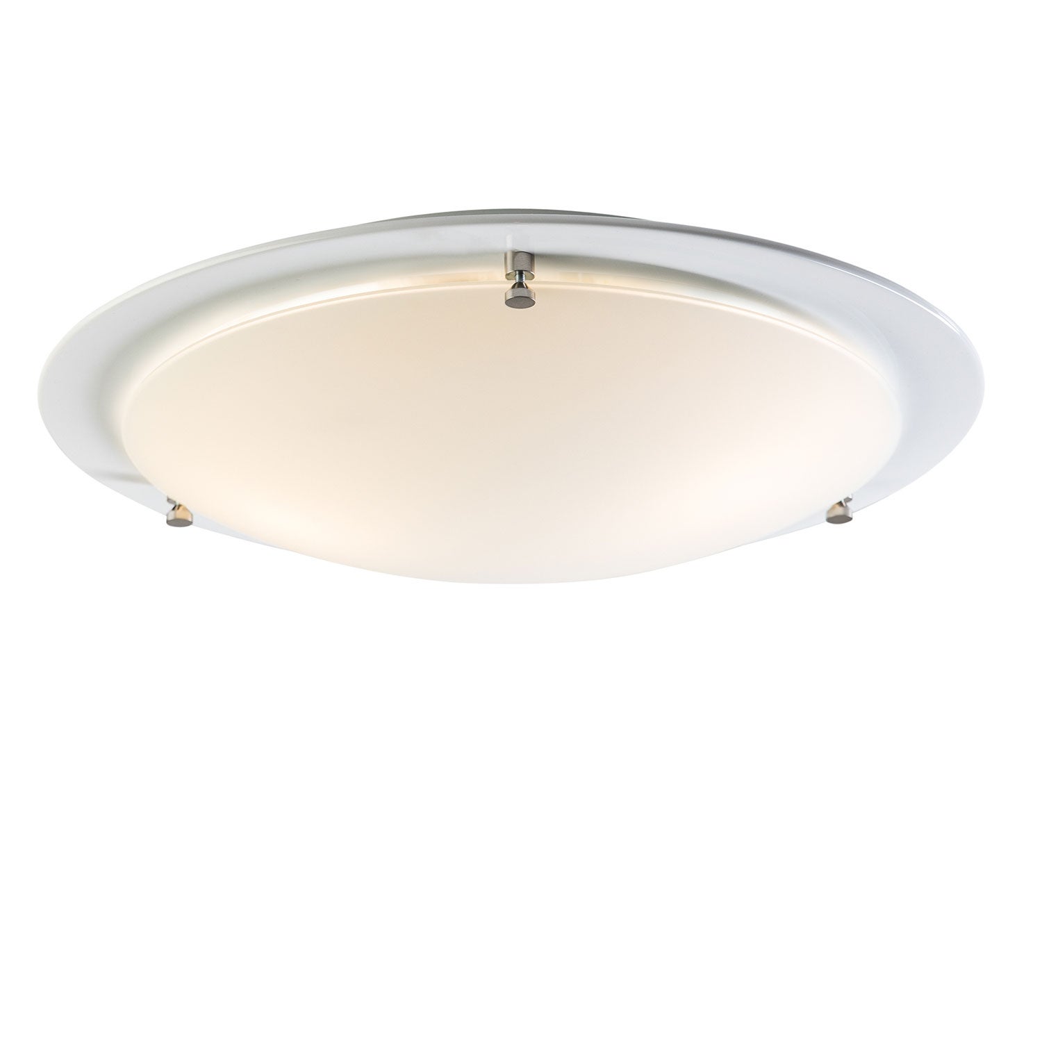 Cirklo Plafond D400 Vit