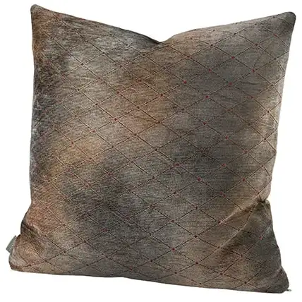 Kuddfodral Merano Diamond Bruciatio 50x50 cm