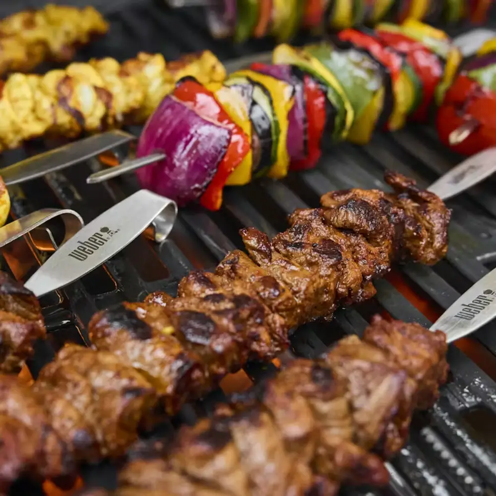 Genesis E-415W Gasolgrill