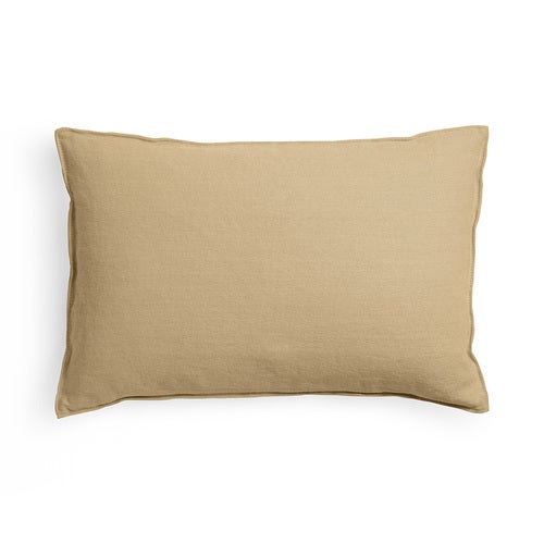 Lin Kuddfodral Ginger 60x40 cm