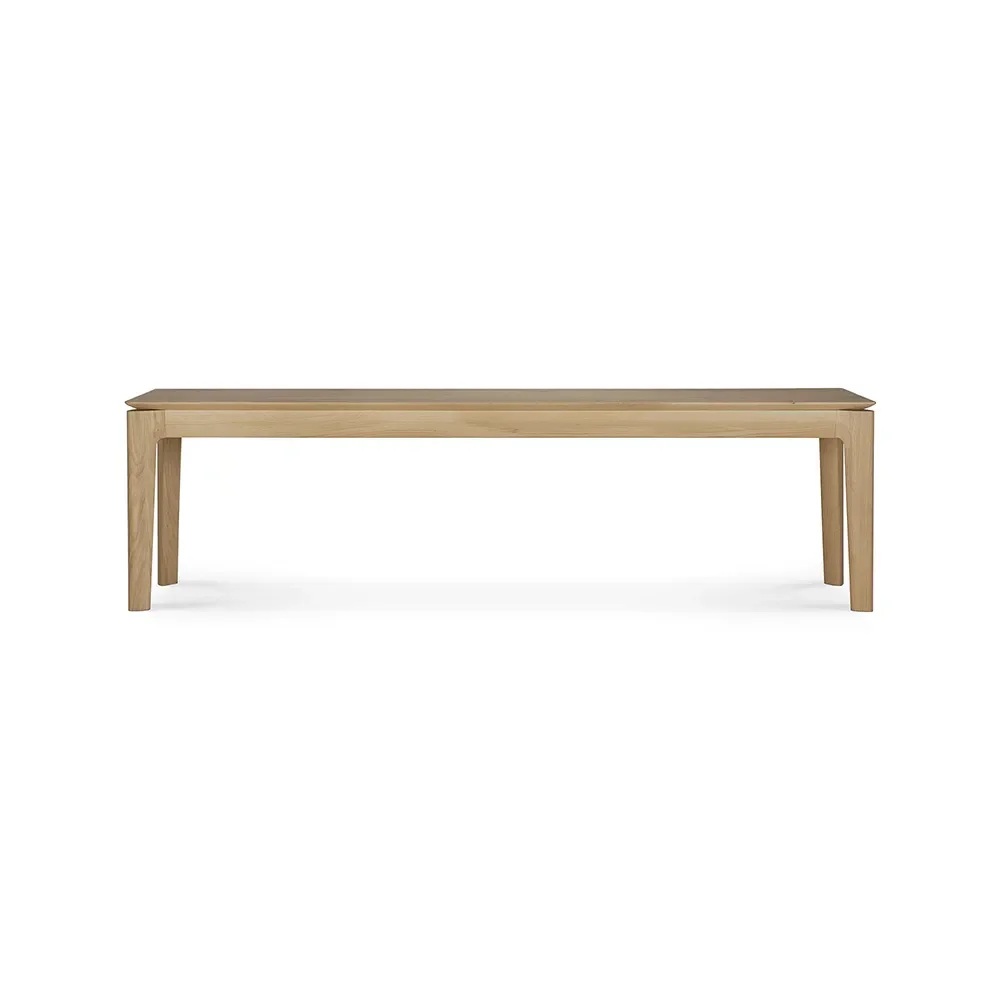 Ethnicraft, Bok Bänk 35x166 cm Ek