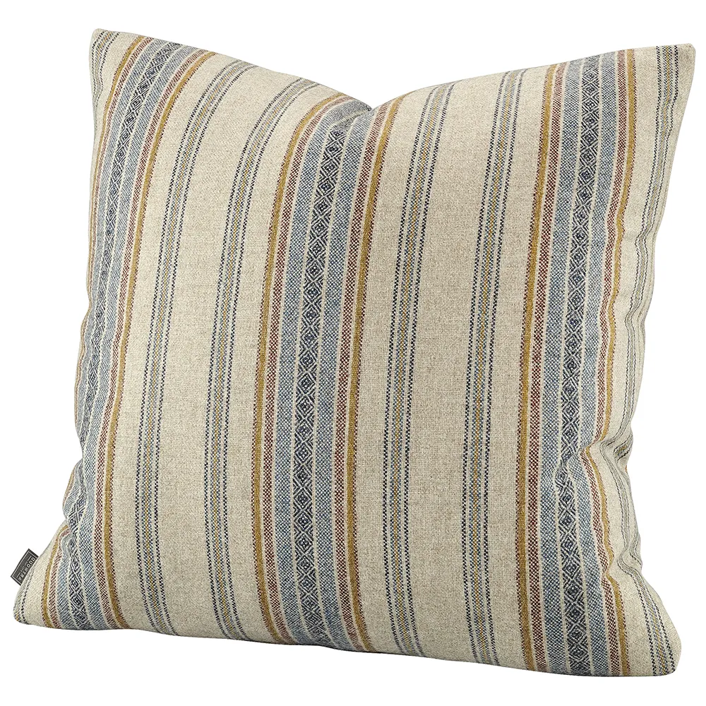 Artwood, Glensdale Folklore Denim kuddfodral 60x40 cm