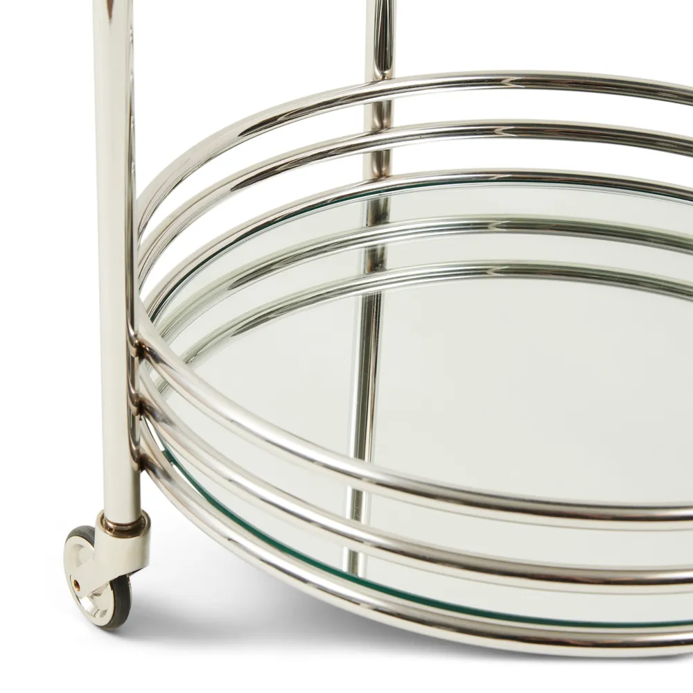 L'Hotel Bar Serveringsvagn