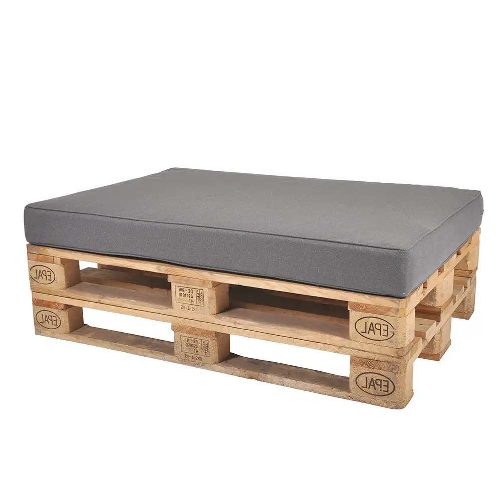 Fritab, Palle Sittdyna 120X80 Cm Grey