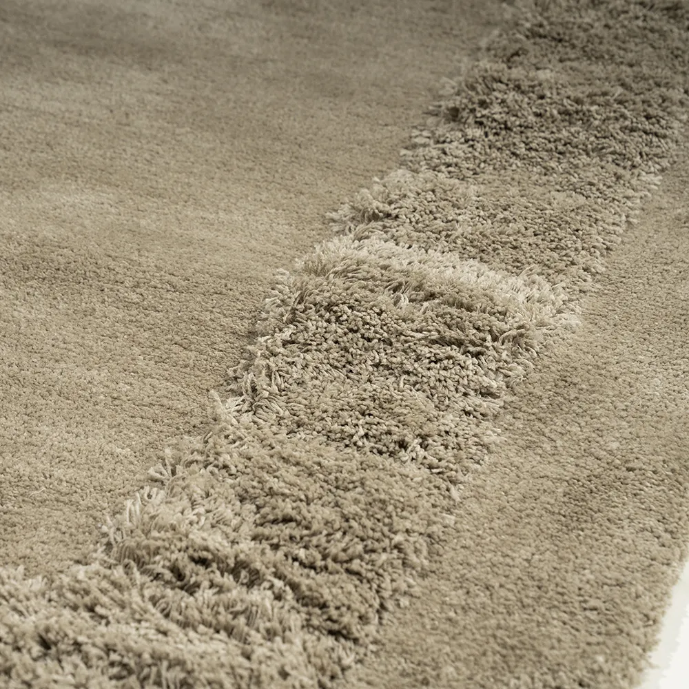 Matta Tura 160x230 cm Taupe