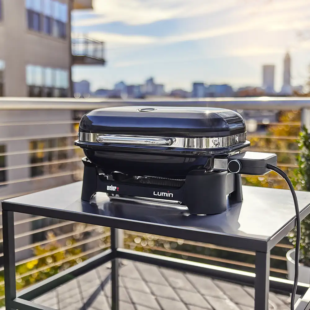 Lumin Compact elgrill