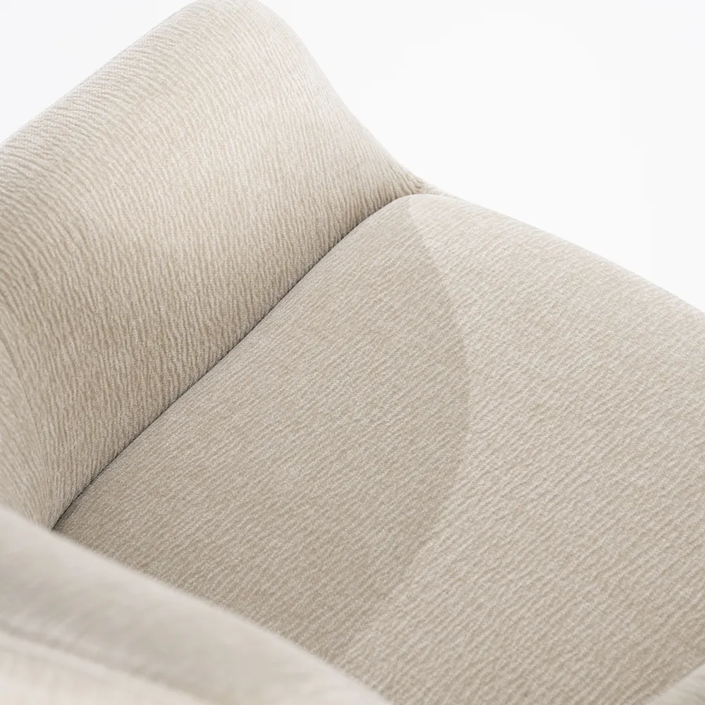 Karmstol Bliss Beige
