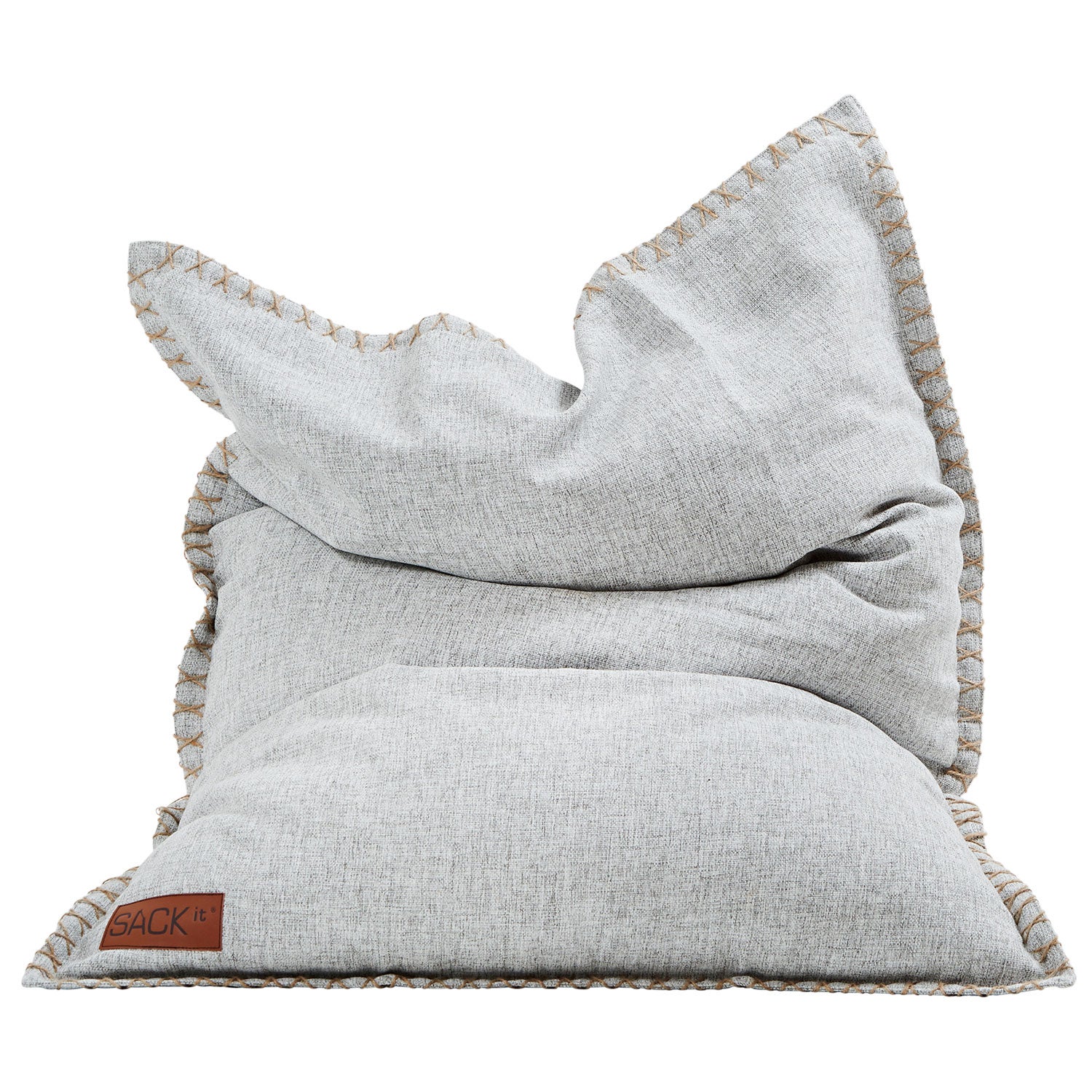 Sackit, Cobana sittsäck junior vit