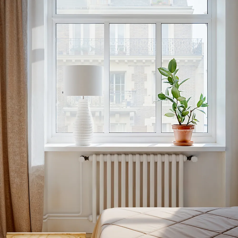 Bartha bordslampa creme/beige