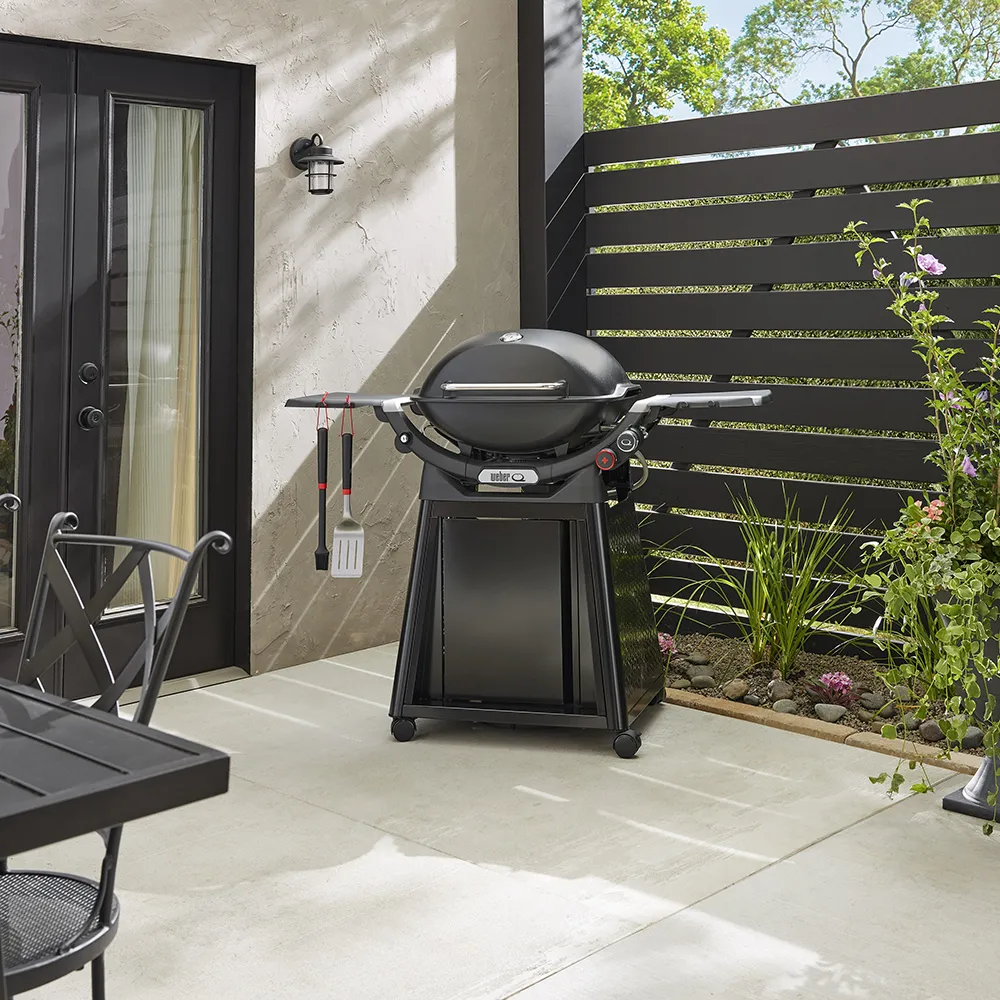 Alternativ bild 1 för Weber Q3200N+ Gasolgrill med vagn