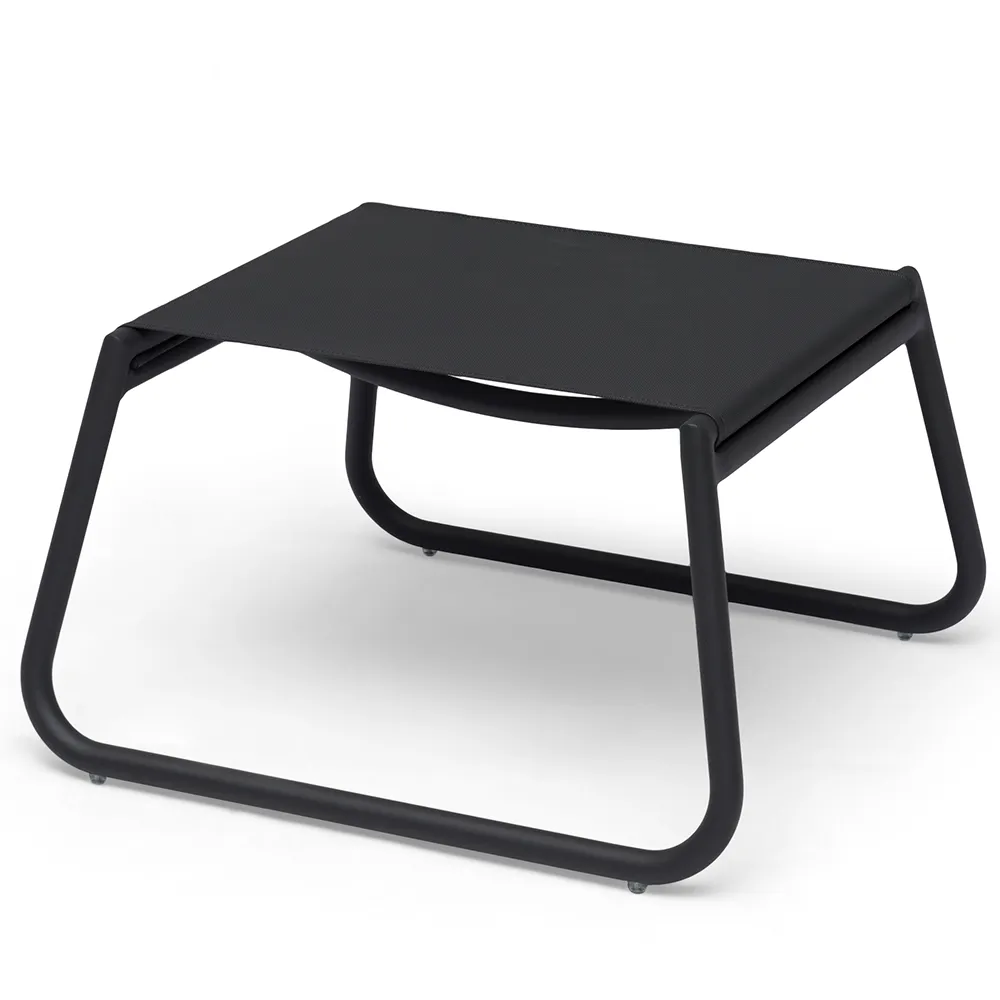 hillerstorp, sandholma fotpall charcoal