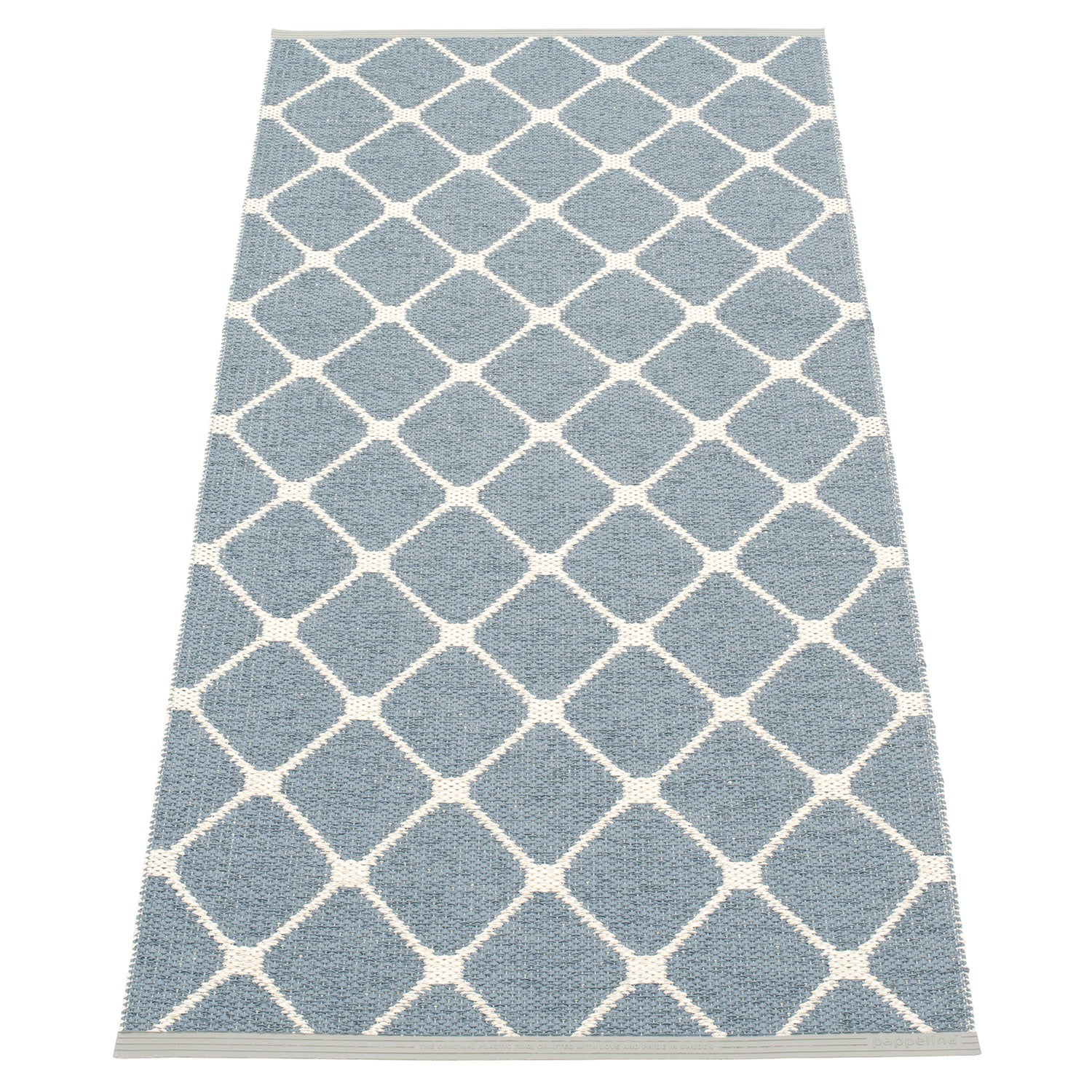 pappelina, re matta 70x160 cm storm / vanilla