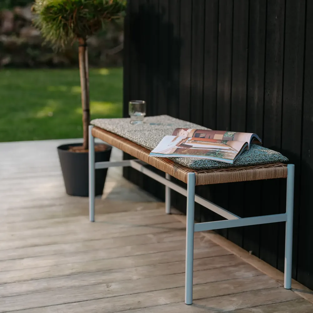 DK bänk - Light Grey