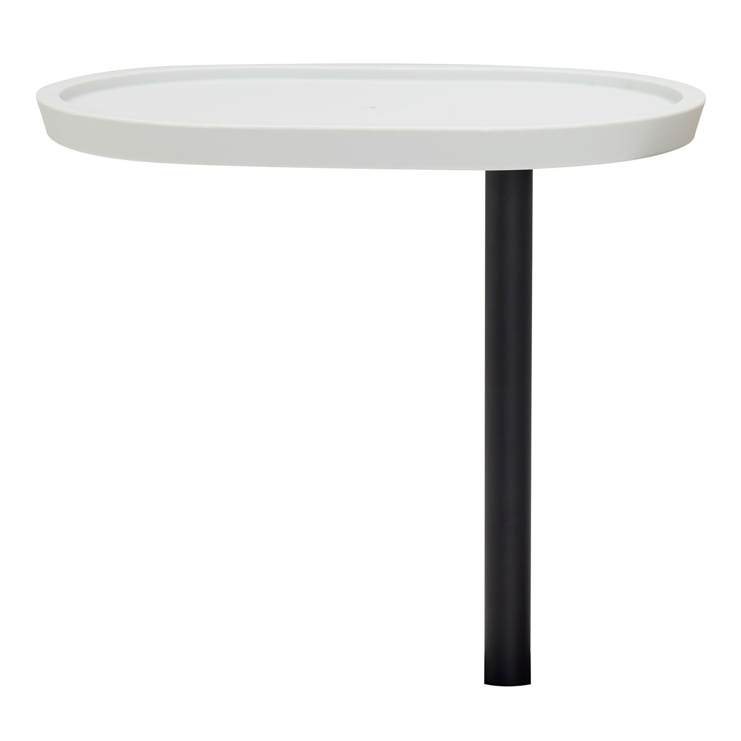 Brick's buddy extrabord till brick table light grey