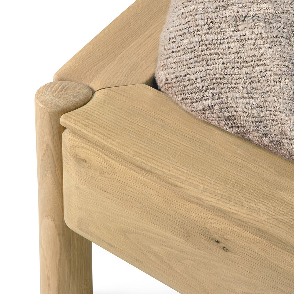 PI Säng 160x200 cm Ek