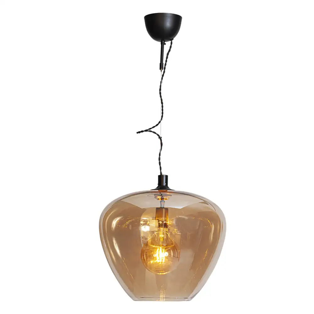 by Rydéns, Bellissimo Grande Ø40cm Rökgrå