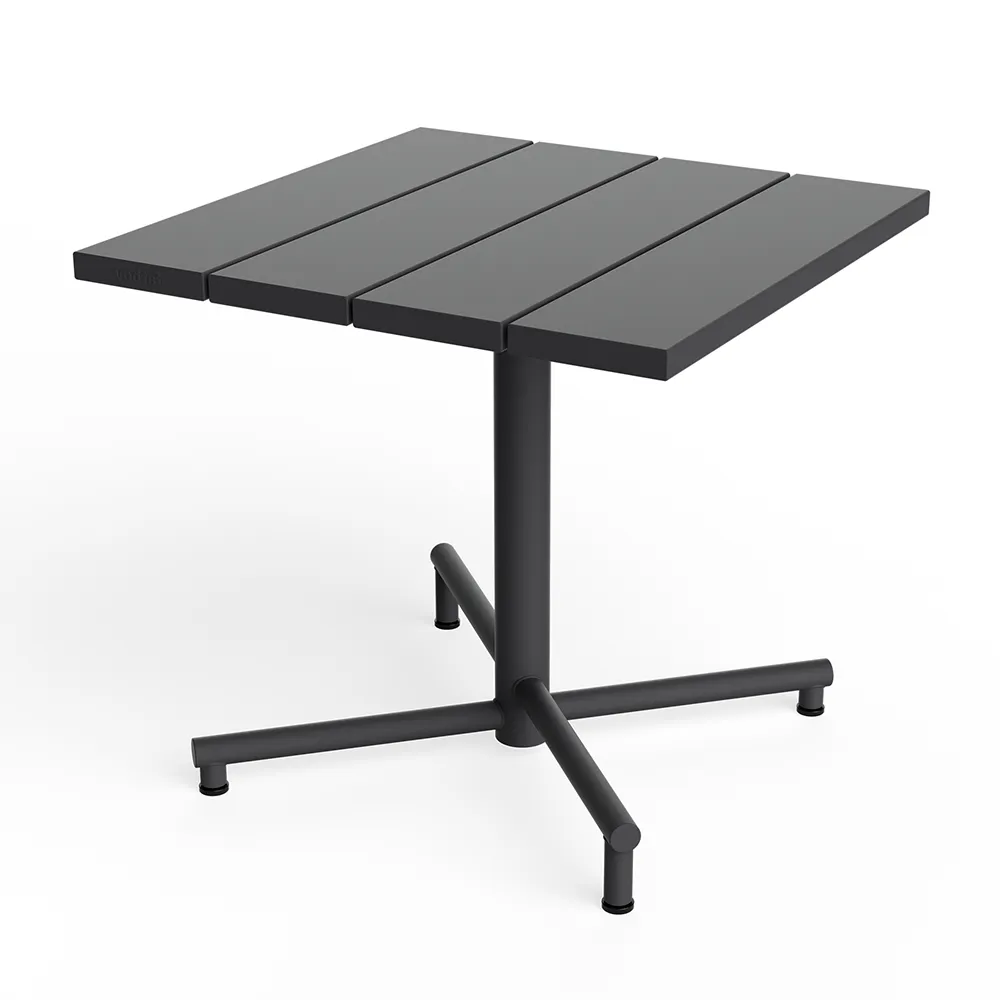 fatboy, fred's bistreau cafébord anthracite