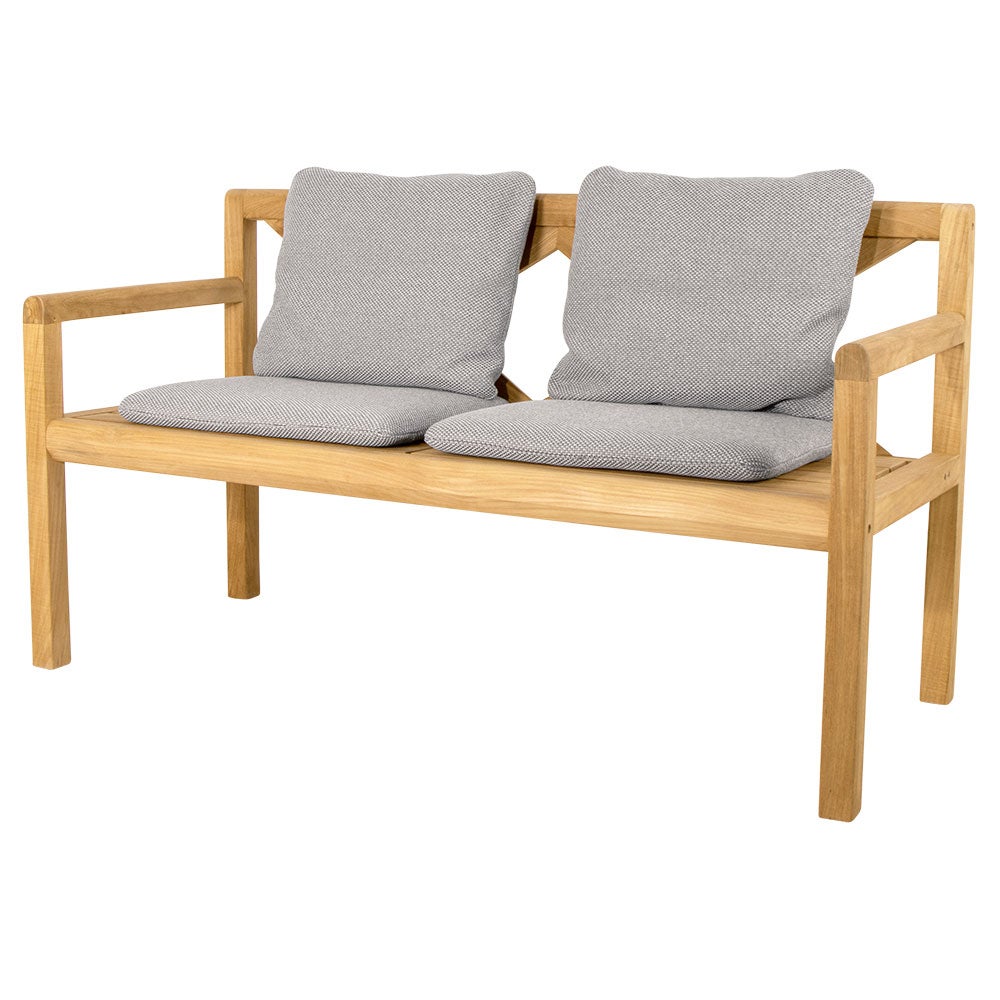 Grace 2-Sits Soffa Teak