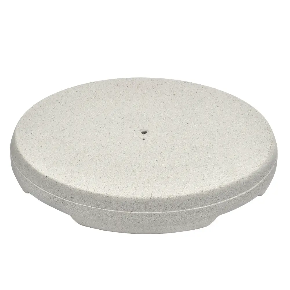 Glatz, Betong bas Z, 40 kg, Ø 60 × 8.5 cm Glatz