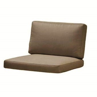 Alternativ bild 1 för Cane-Line, Connect Enkel Modul Dynset Taupe