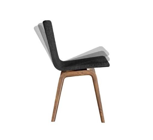 Sm811 stol med tyg i kategori 1