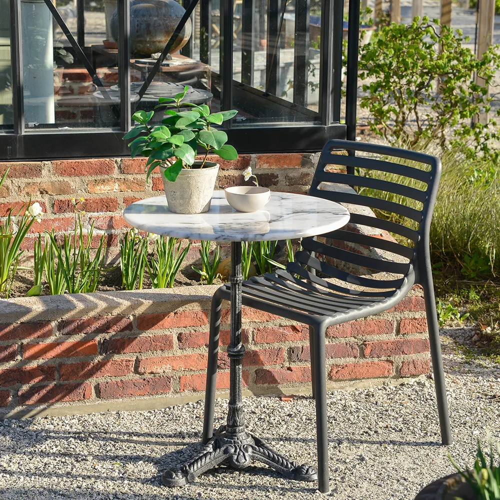 Loire Marmorbord 60Cm 