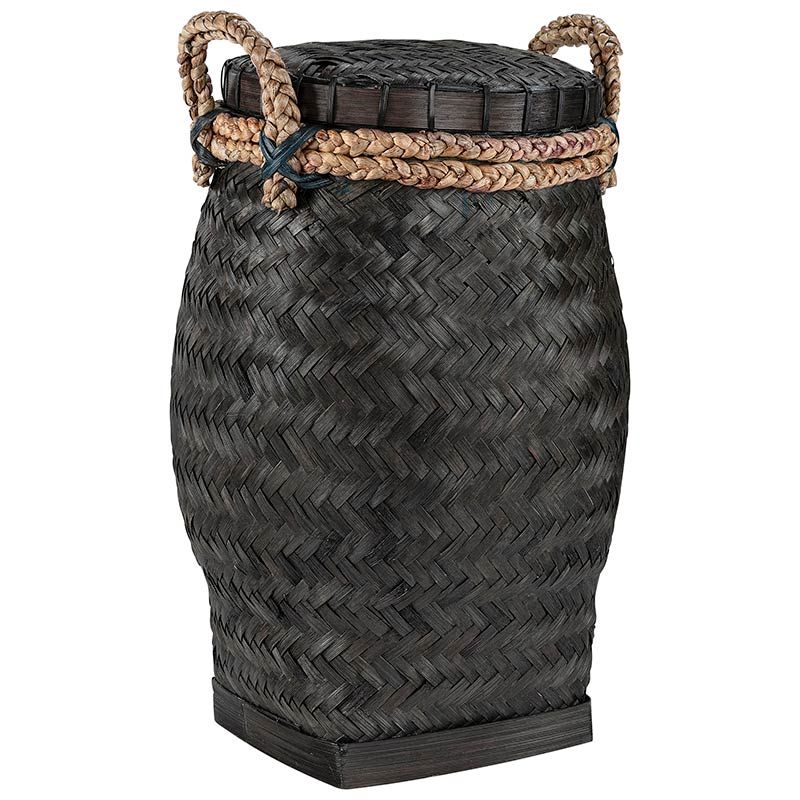 Davao Snake Korg L Svart