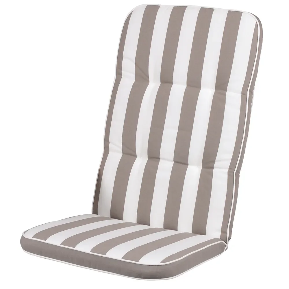 Fritab, Woodline Positionsdyna Taupe randig