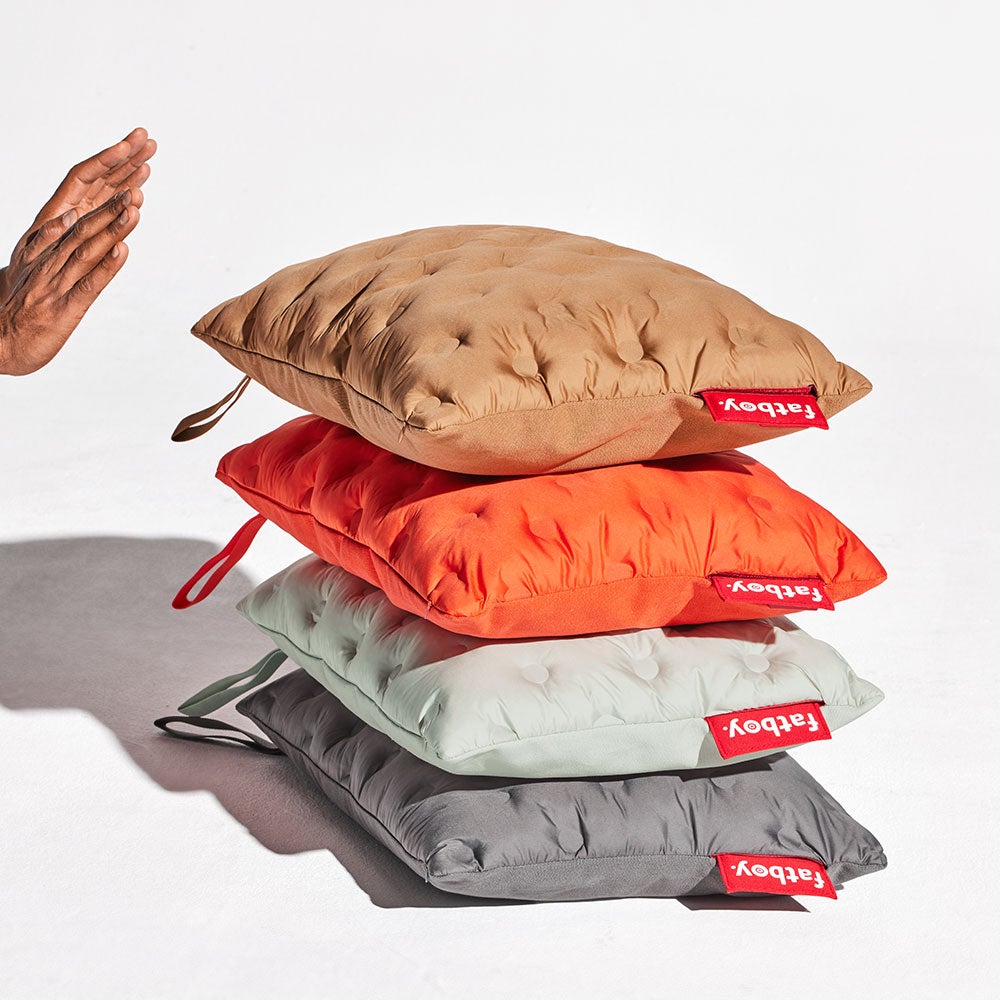 Hotspot quadro toffee värmekudde 