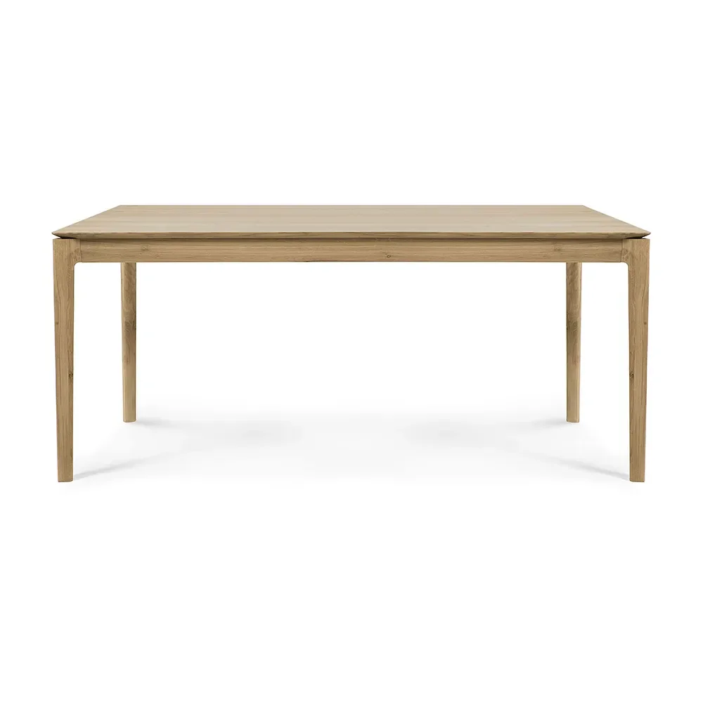 Bok Matbord 90x180 cm Ek