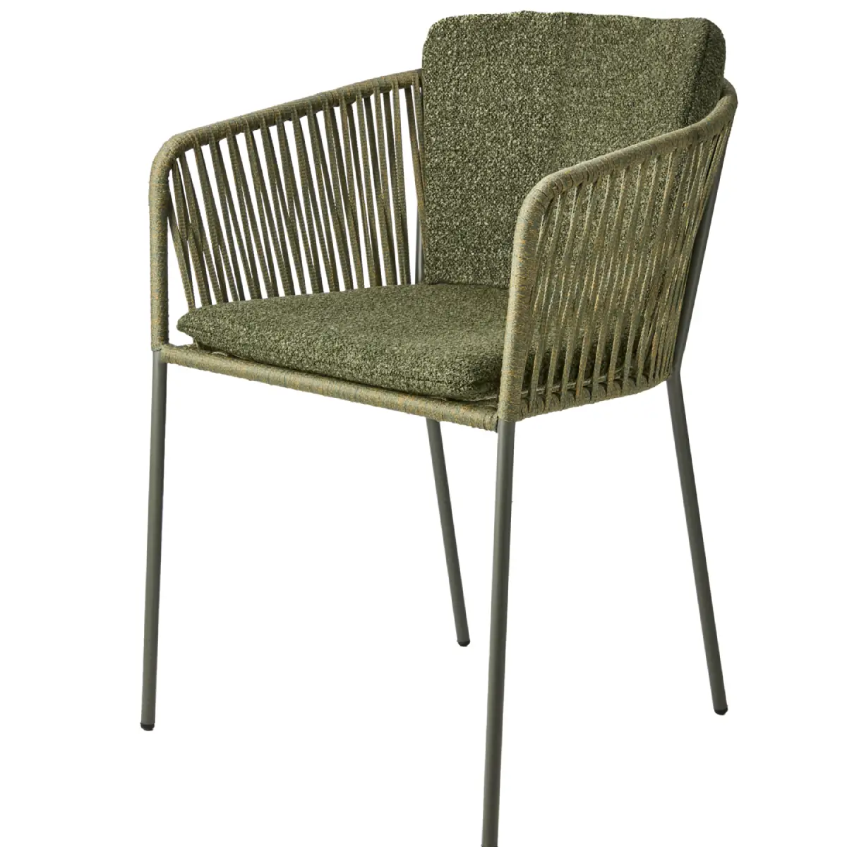 Brafab, Piatto Karmstol Raw Avocado/Nordic Green