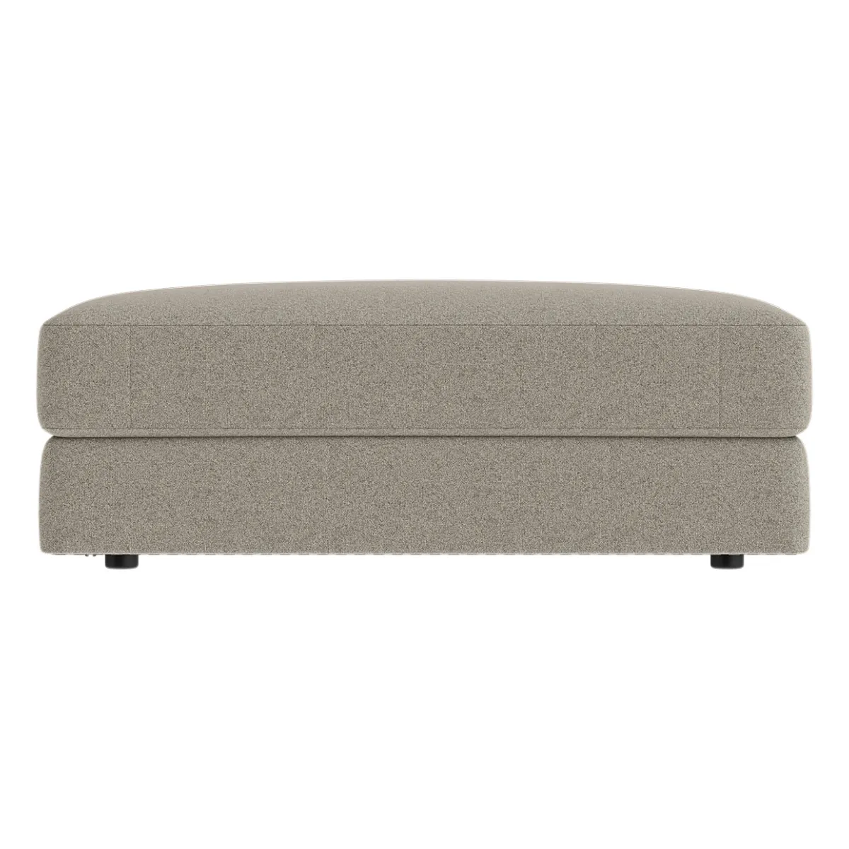 Reno fotpall 112x55 cm Rave liver