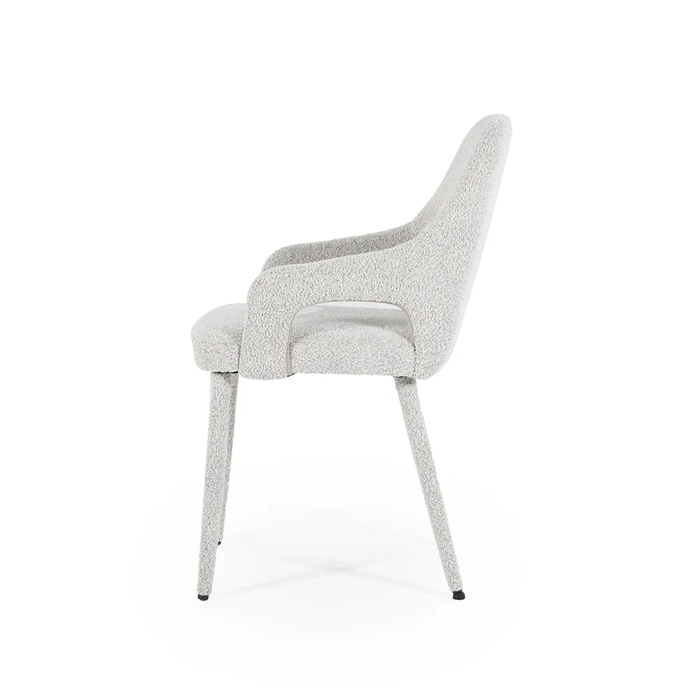 Karmstol Fika Beige