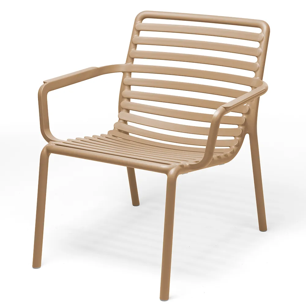 nardi, doga fåtölj cappuccino