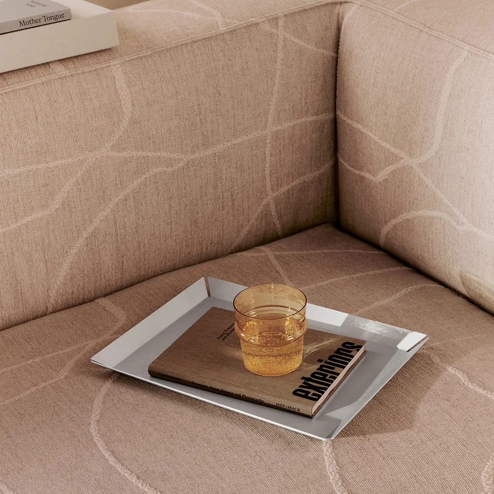 Boya Lågt dricksglas 2-pack - Yellow