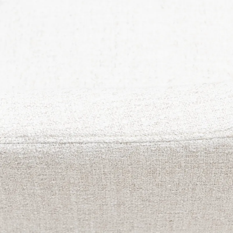 Firenze matstol rich tweed antique white