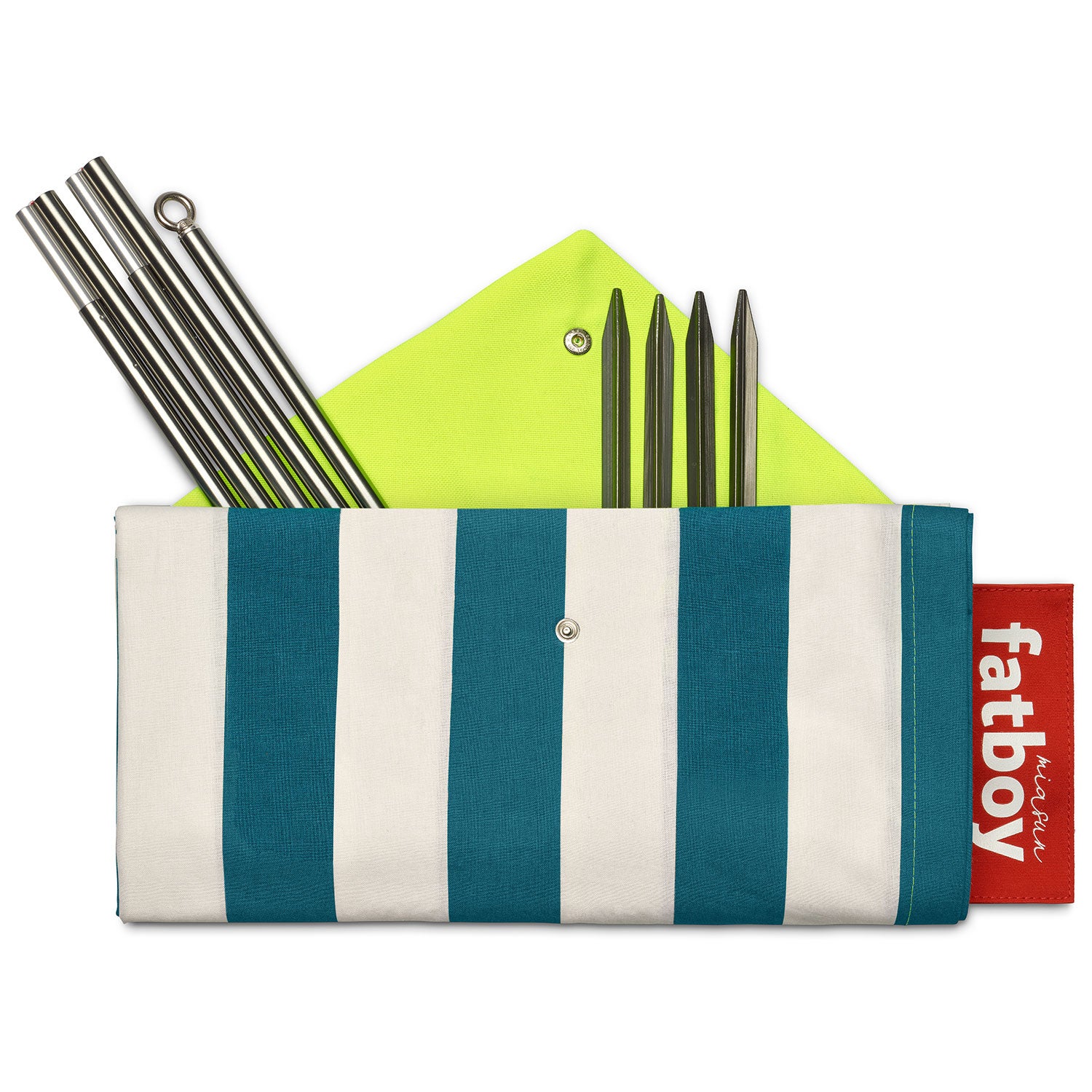 Miasun strandtält azur 