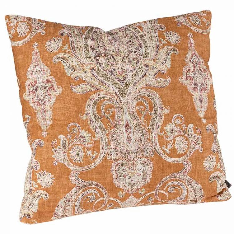 Artwood, Kuddfodral Fair Trade Cognac 60X40 Cm