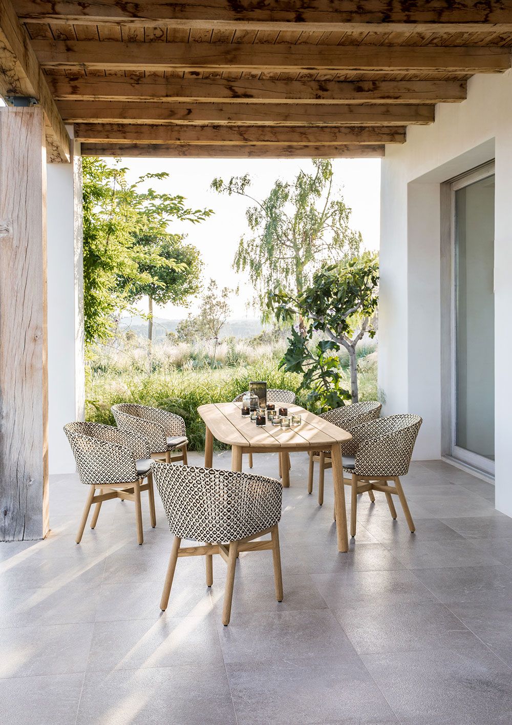 MBRACE karmstol ARABICA 