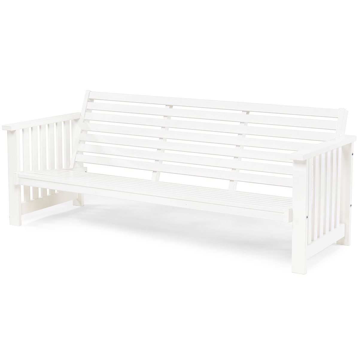 Hillerstorp, Gotland Soffa Vit Furu