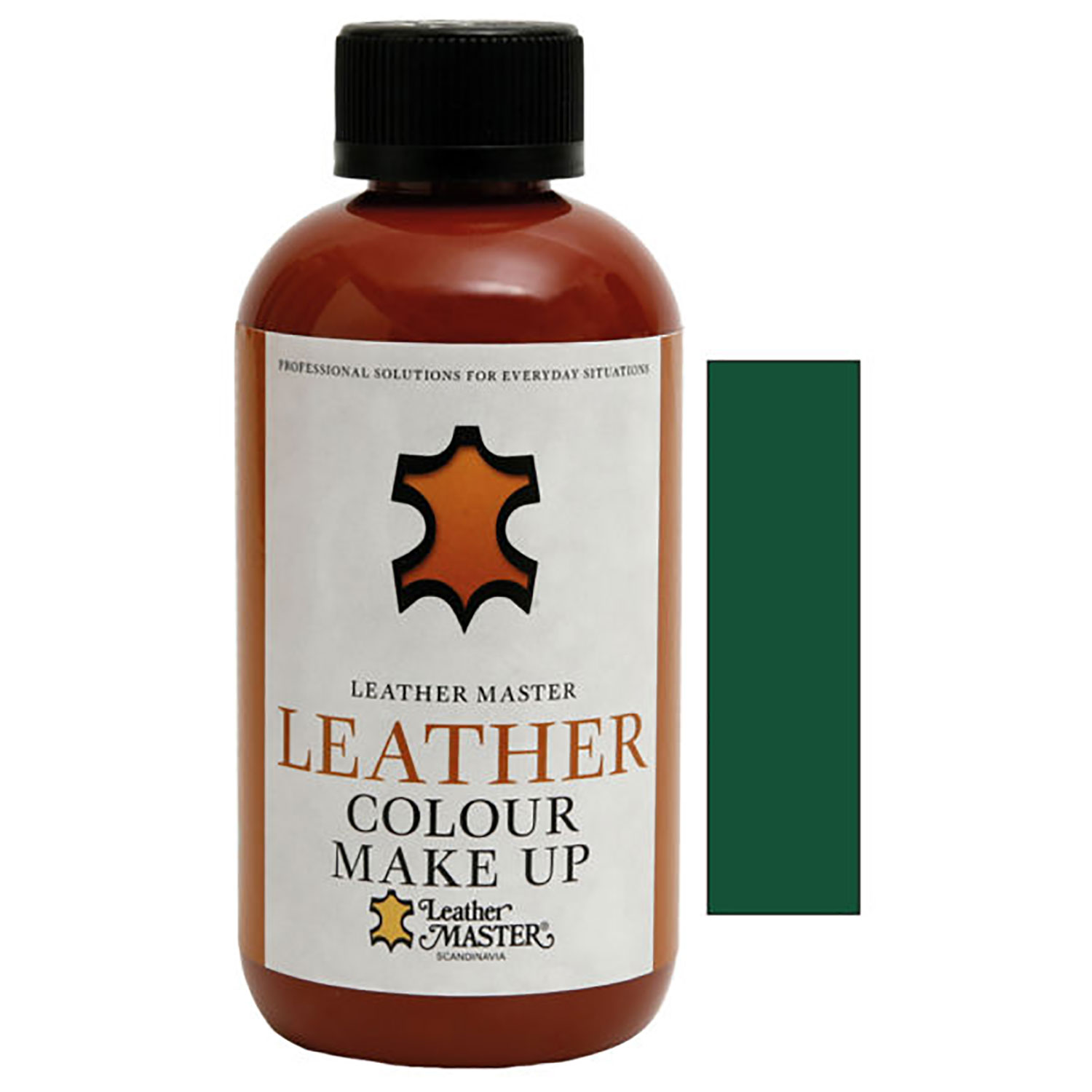 Leather Master Colour make up – grass green 150 ml