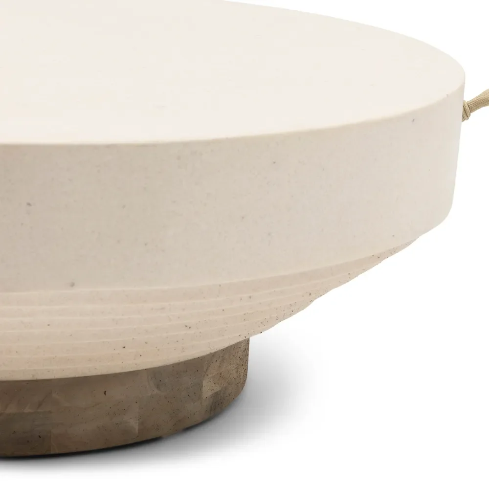 Jimbaran Soffbord Ø80 cm