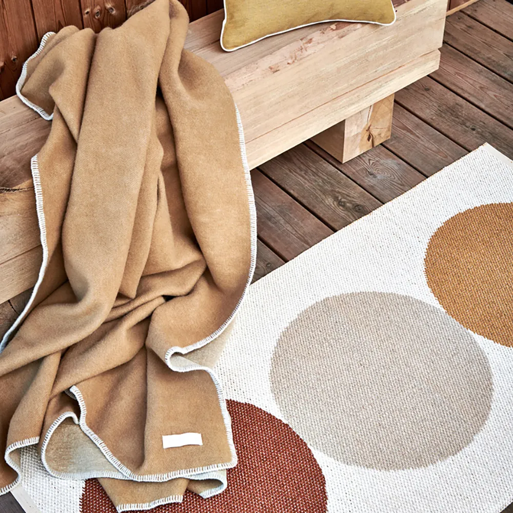 Otto Harvest / Background Vanilla matta 70 x 280 cm